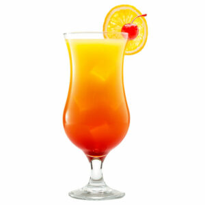 Cóctel Tequila Sunrise 22º/28º