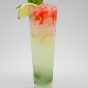 Cóctel Mojito fresa 22º/28º